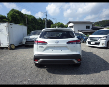 Toyota Corolla Cross 2024