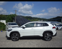 Toyota Corolla Cross 2024