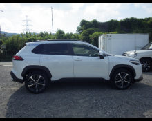 Toyota Corolla Cross 2024