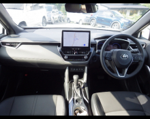 Toyota Corolla Cross 2024