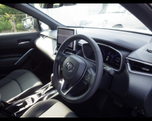 Toyota Corolla Cross 2024