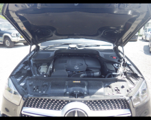 Mercedes-Benz GLE-Class 2020