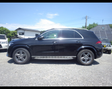 Mercedes-Benz GLE-Class 2020