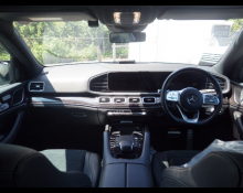 Mercedes-Benz GLE-Class 2020