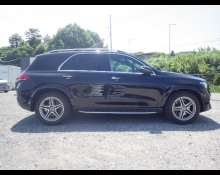 Mercedes-Benz GLE-Class 2020