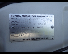 Toyota Land Cruiser 100 2001