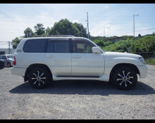 Toyota Land Cruiser 100 2001