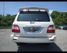 Toyota Land Cruiser 100 2001