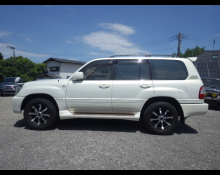 Toyota Land Cruiser 100 2001