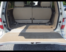 Toyota Land Cruiser 100 2001