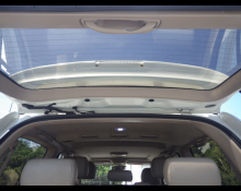 Toyota Land Cruiser 100 2001