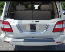 Toyota Land Cruiser 100 2001