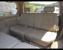 Toyota Land Cruiser 100 2001