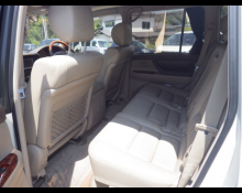 Toyota Land Cruiser 100 2001