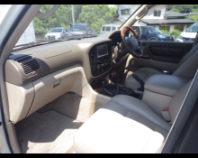 Toyota Land Cruiser 100 2001