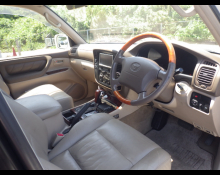 Toyota Land Cruiser 100 2001