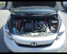 Honda Fit 2021