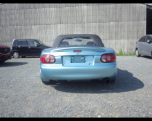 Mazda Roadster 2002