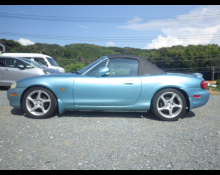 Mazda Roadster 2002