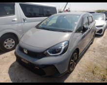 Honda Fit 2023