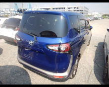 Toyota Sienta 2021