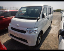 Toyota Townace Van 2021