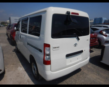 Toyota Townace Van 2021