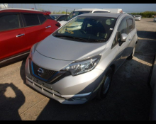 Nissan Note 2021