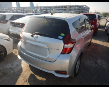 Nissan Note 2021