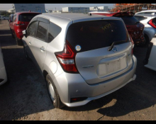 Nissan Note 2021