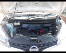 Nissan NV200 2022