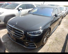 Mercedes-Benz S-Class 2021