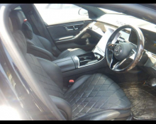Mercedes-Benz S-Class 2021