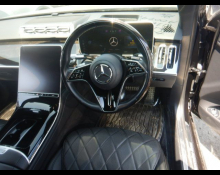 Mercedes-Benz S-Class 2021