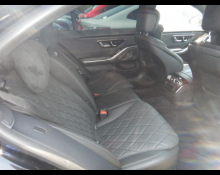 Mercedes-Benz S-Class 2021