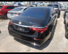 Mercedes-Benz S-Class 2021