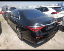 Mercedes-Benz S-Class 2021