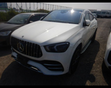 Mercedes-Benz GLE-Class 2022