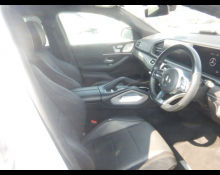 Mercedes-Benz GLE-Class 2022