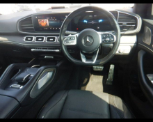 Mercedes-Benz GLE-Class 2022