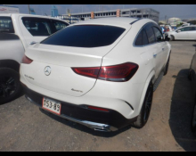 Mercedes-Benz GLE-Class 2022