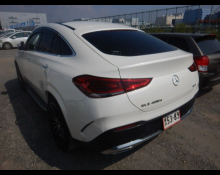Mercedes-Benz GLE-Class 2022