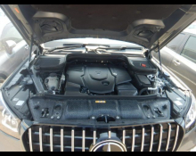 Mercedes-Benz GLS-class 2022
