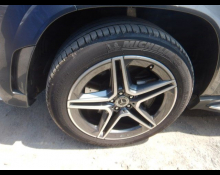 Mercedes-Benz GLS-class 2022