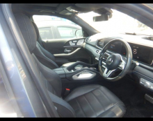 Mercedes-Benz GLS-class 2022