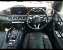 Mercedes-Benz GLS-class 2022