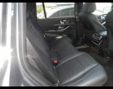 Mercedes-Benz GLS-class 2022