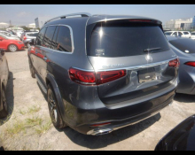 Mercedes-Benz GLS-class 2022