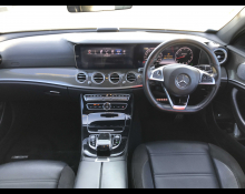 Mercedes-Benz E-Class 2017