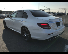 Mercedes-Benz E-Class 2017